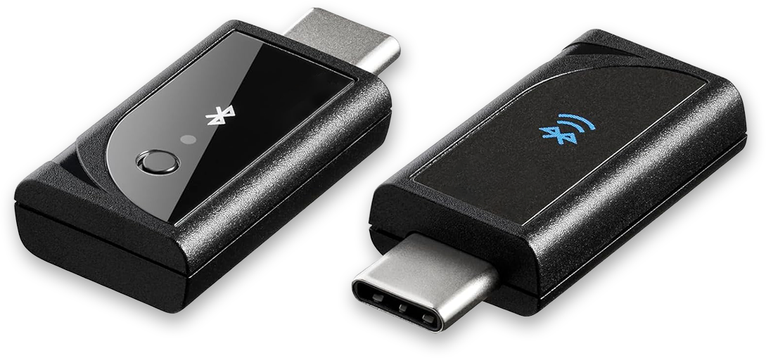 Mobile Mouse USB-C dongles