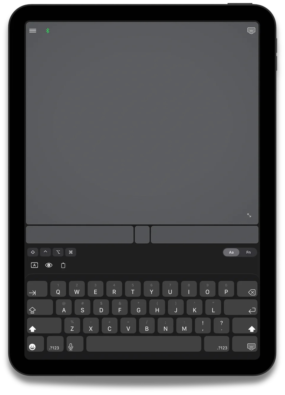 Mobile Mouse Bluetooth for iPad - Remote for your Mac
