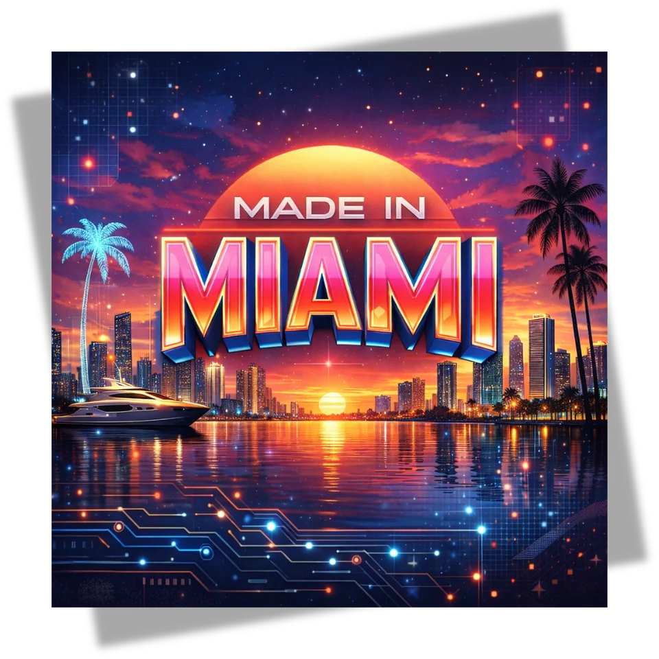 Mobile Mouse Bluetooth was created in Miami